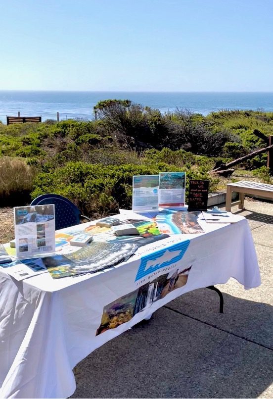 CalTrout at World Fish Migration Day