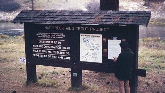 mtwh-hat-creek-wild-trout-sign mtwh-hat-creek-wild-trout-sign