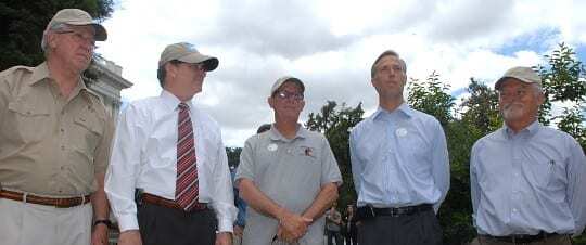 CalTrout Casting Call legislators