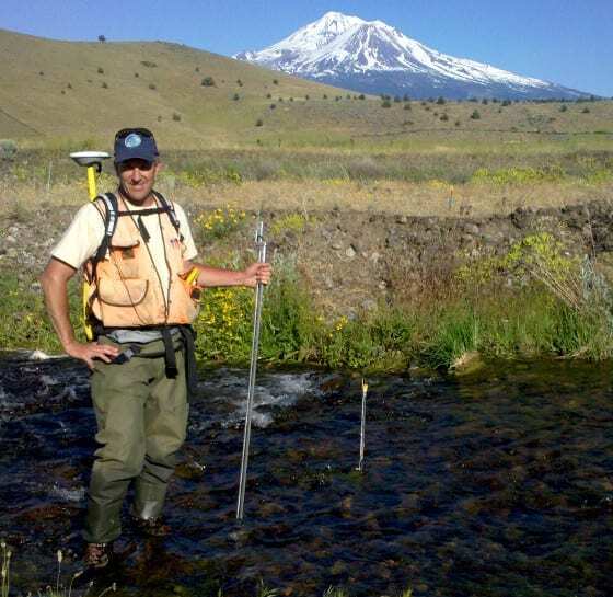 Darren Mierau, CalTrout North Coast Regiona Manager