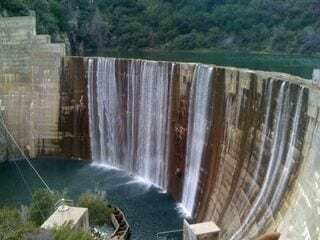 Matilija Dam