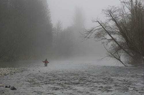 The Trinity River (by Craign Nielsen)