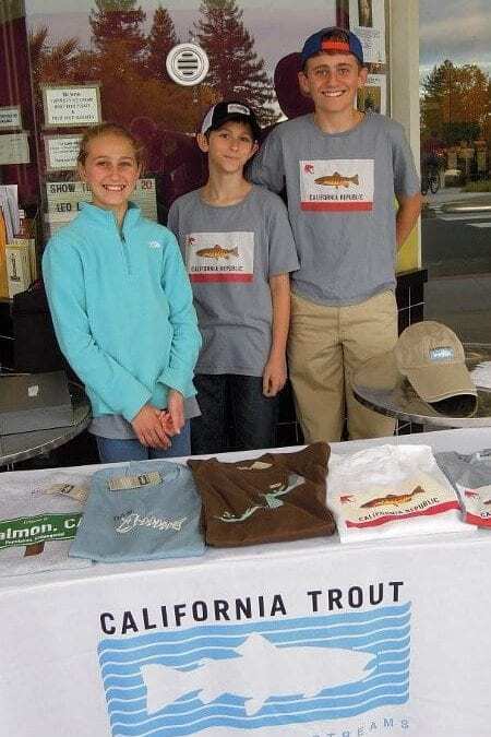 CalTrout at the Larkspur theater