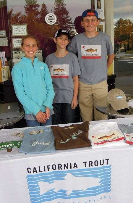 CalTrout at the Larkspur theater