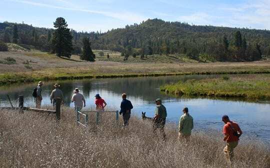 Hat Creek Tour