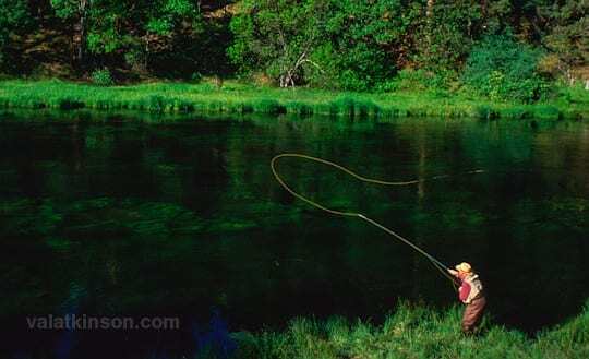 Hat Creek (image Val Atkinson)