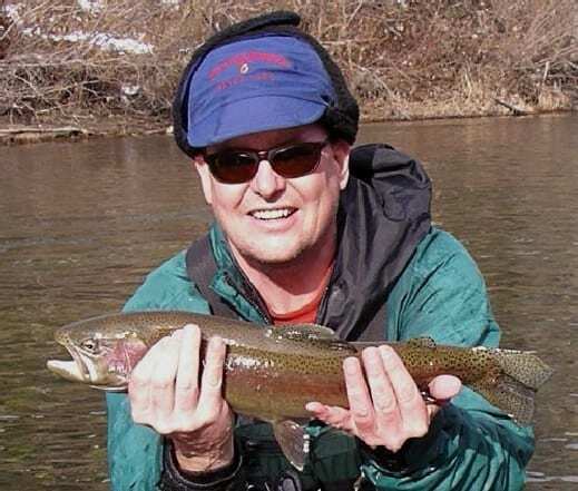 Upper Sacramento Rainbow Trout