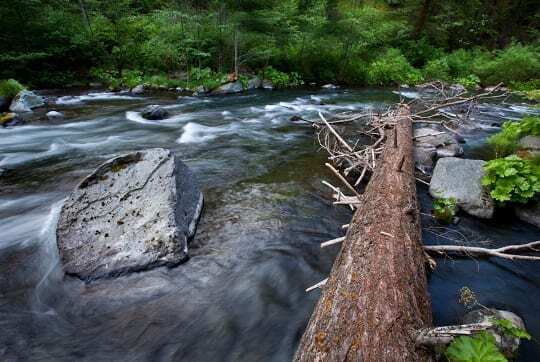 The McCloud River