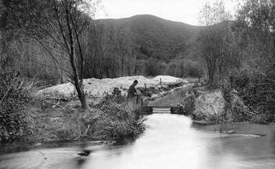 The Los Angeles River