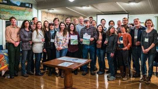 Group Photo Calistoga 2017