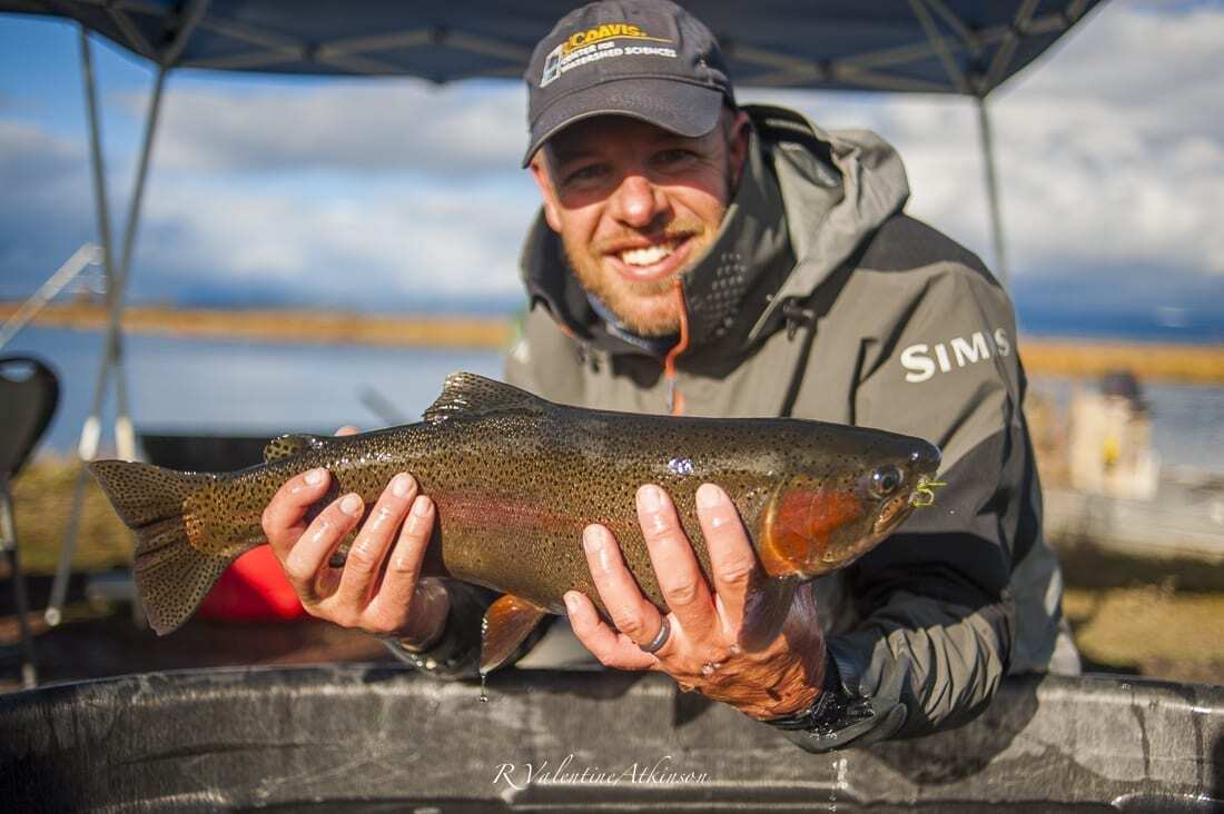 Cal Trout, UC Davis, Cal Fish & Wildlife-116