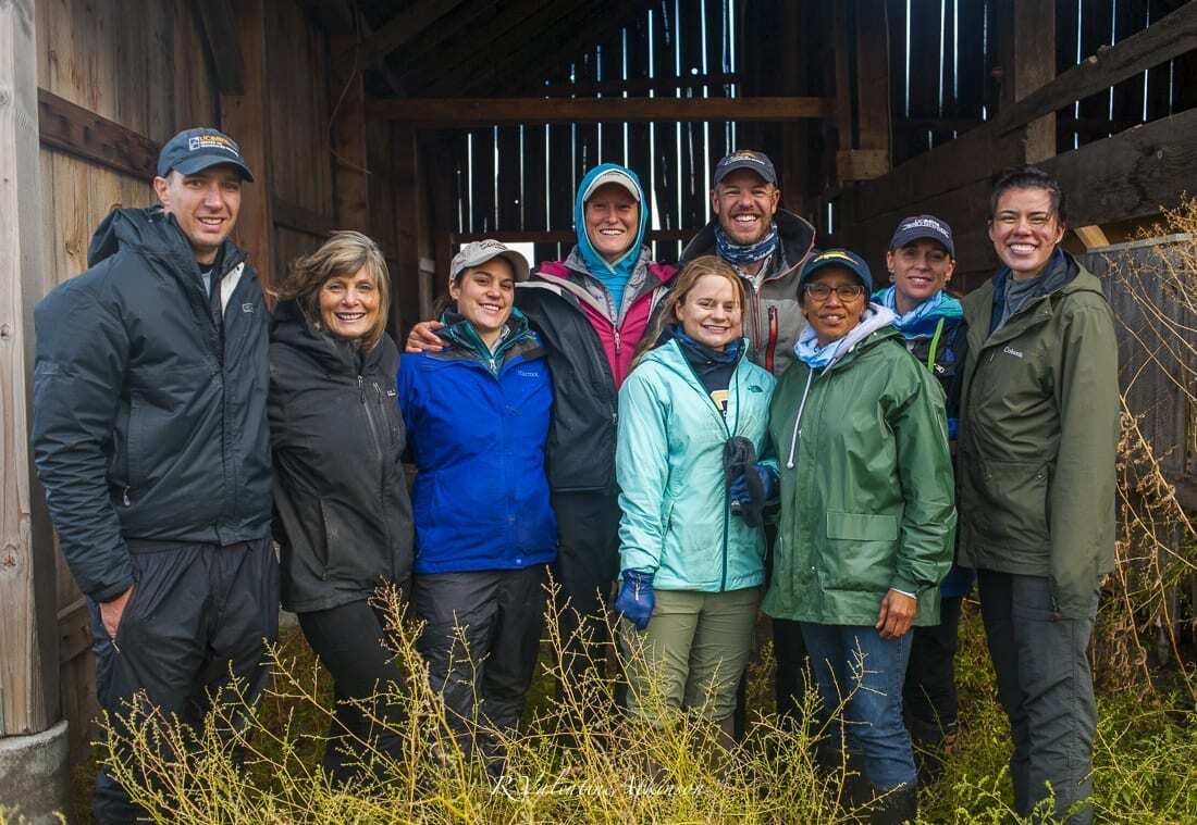 Cal Trout, UC Davis, Cal Fish & Wildlife-177