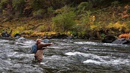 Trinity River