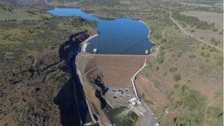 Iron Gate Dam