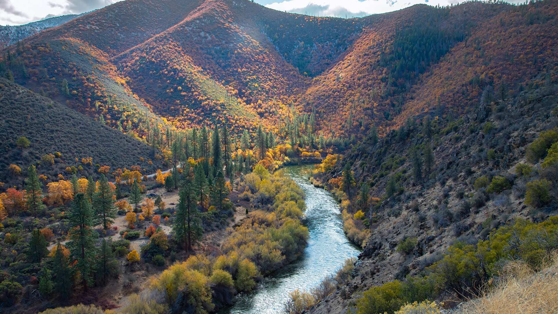 Klamath River