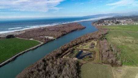 Mad River Estuary