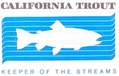 original CalTrout logo