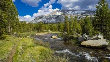 Dana Fork Tuolumne River