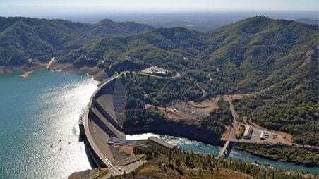 Shasta Dam