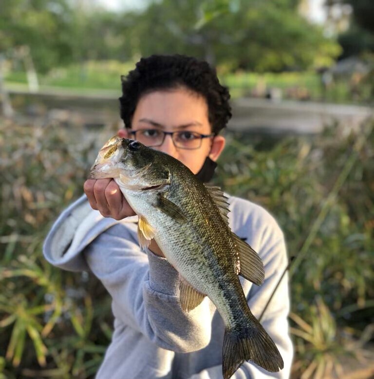 ali largemouth