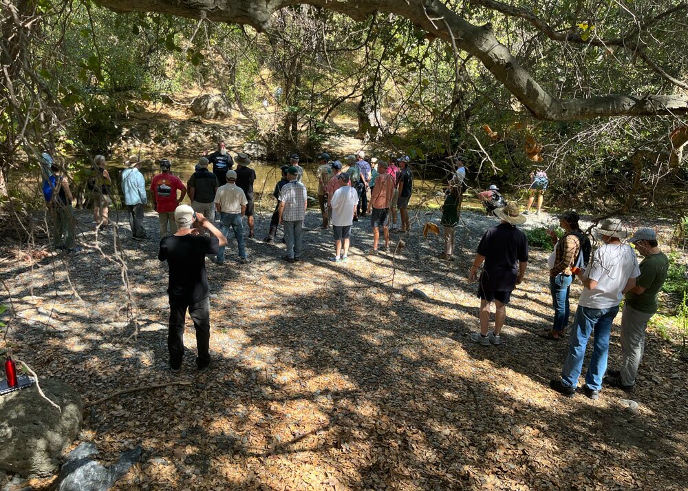 Alameda-creek-volunteers