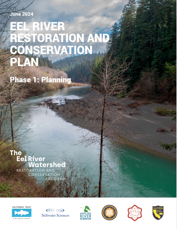 Eel-Plan-Draft-Report-Cover