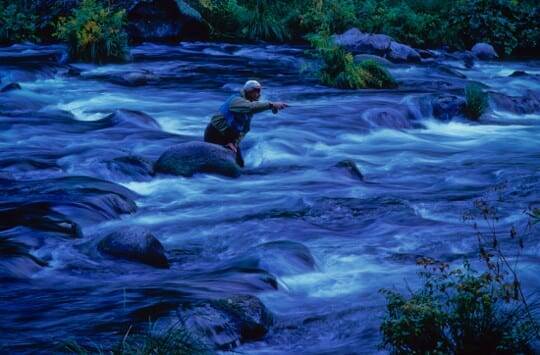 California's Pit River California's Pit River