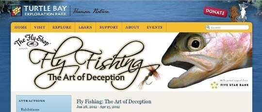 The Art of Deception, Turtle Bay, Redding, CA
