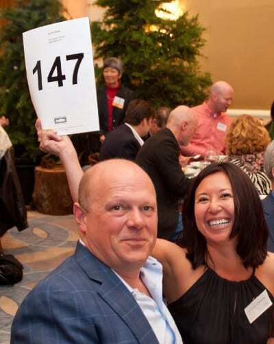 The CalTrout Gala Auction