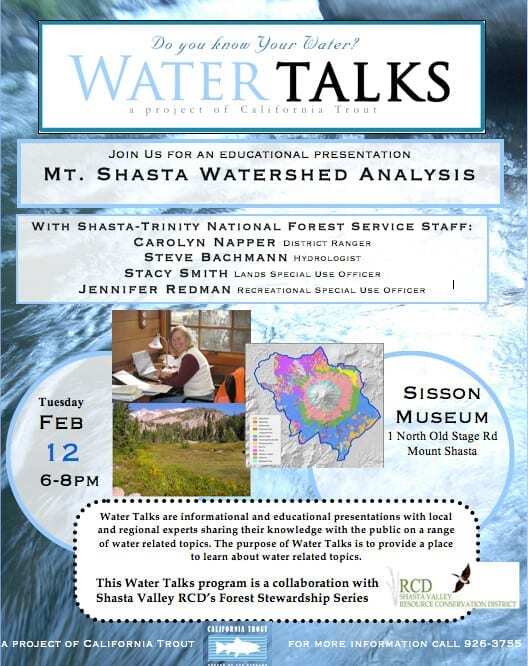Watershed Analysis Flyer