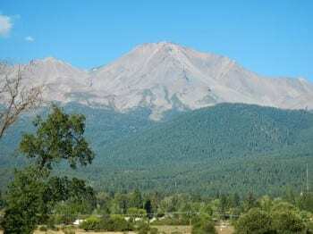 Bare-Mount-Shasta