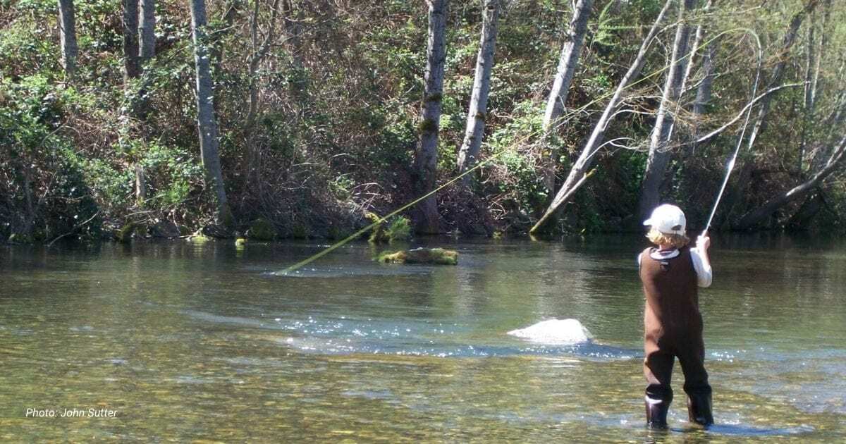 8 Reasons to Consider Fly Fishing
