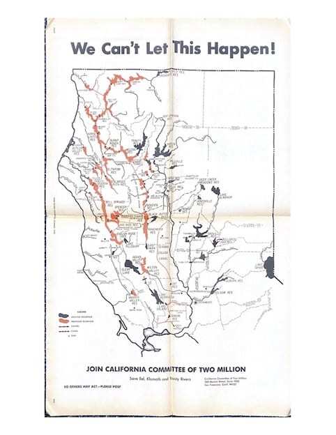 A Call to Arms to Save California’s Rivers