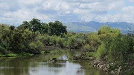 Water Returned to the San Joaquin River
