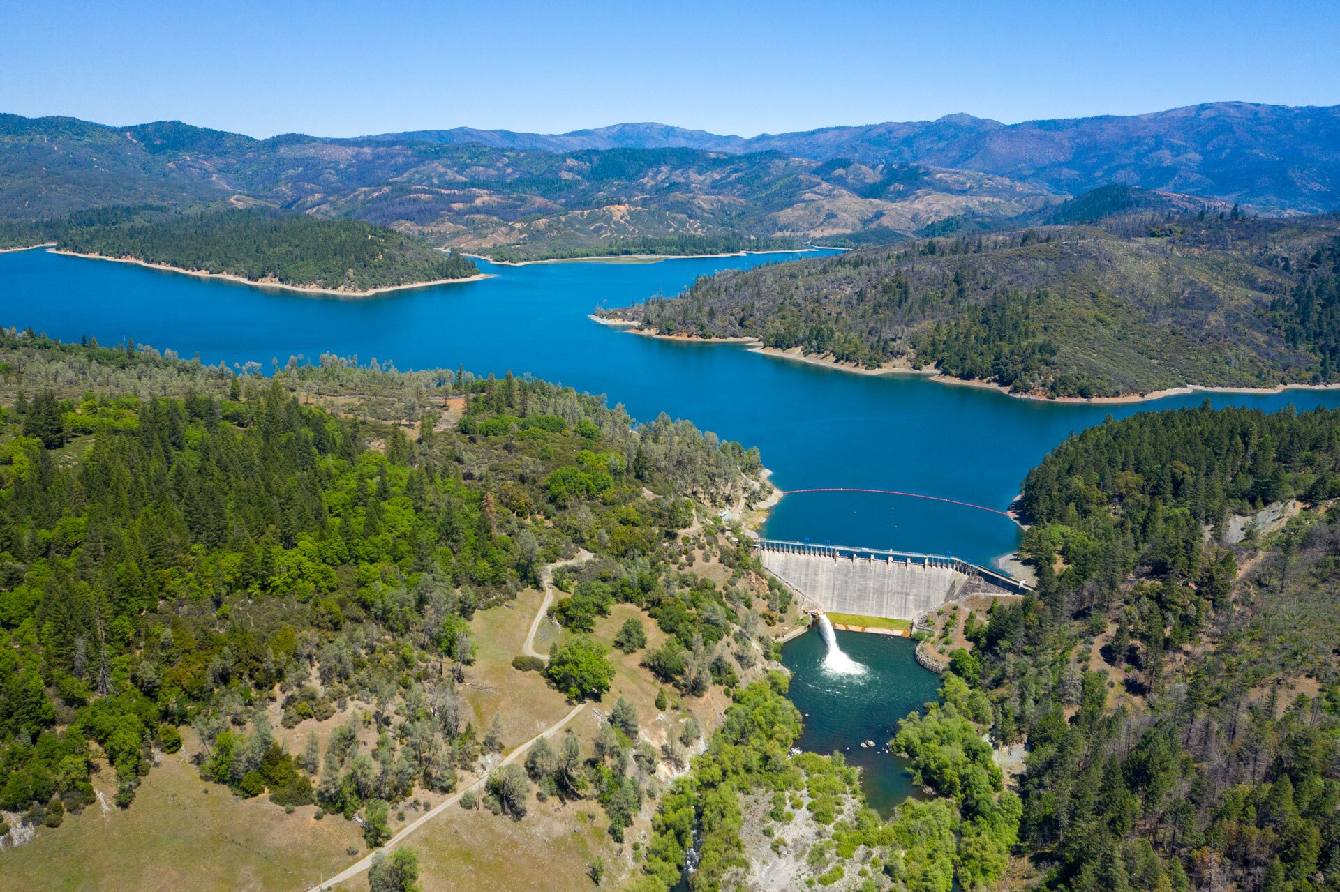Eel River Dams  California Trout