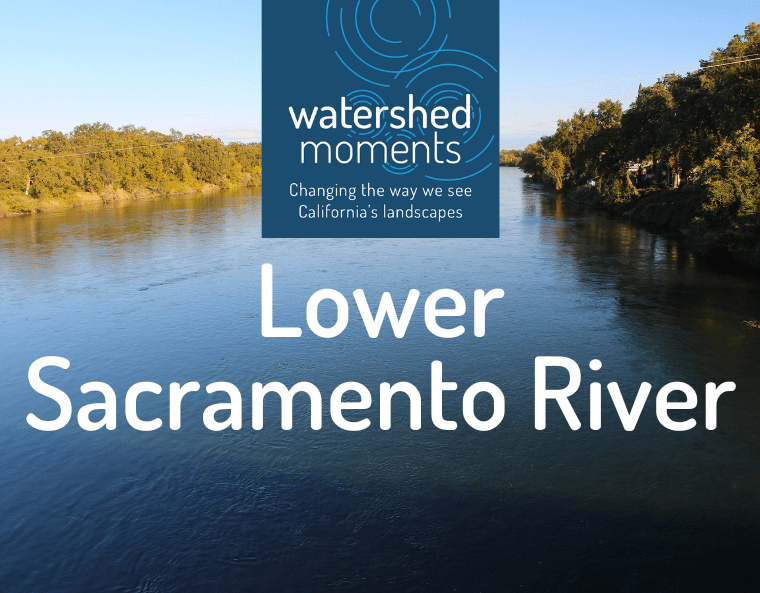 Watershed Cover Images sac river