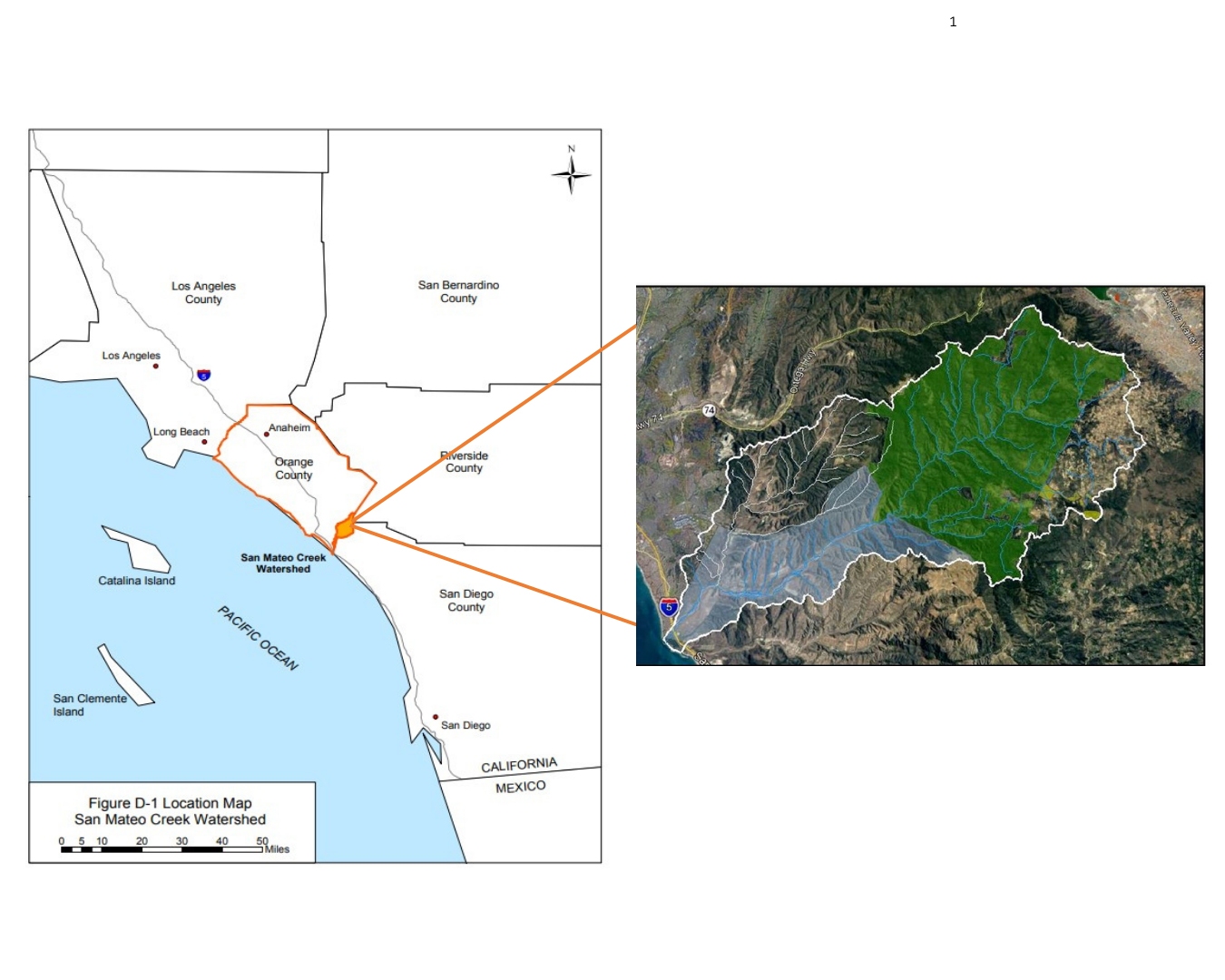 San-Mateo-creek-watershed-map