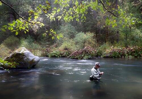 California's McCloud River