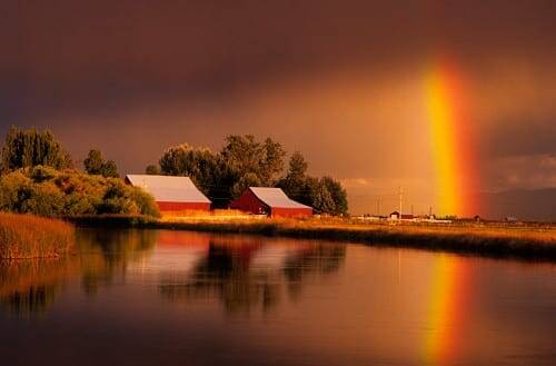 California's Fall River