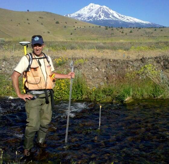 Darren Mierau, CalTrout North Coast Regiona Manager Darren Mierau, CalTrout North Coast Regiona Manager