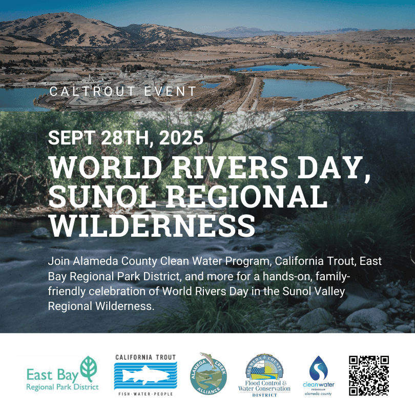 World River Days, Sunol Reg Wilderness Event