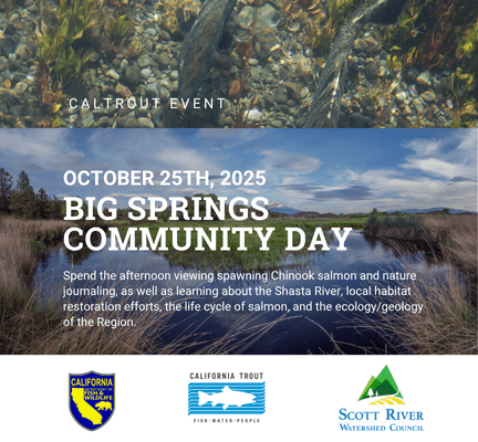 Big Springs Community Day, Webpage Event Graphic (2)