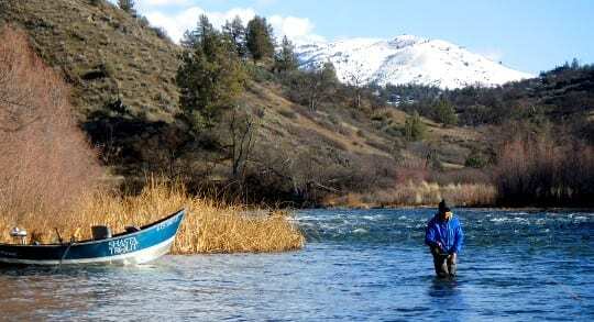 The Klamath River (by Craig Nielsen)