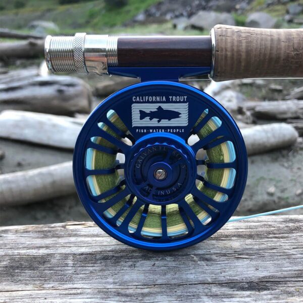 CalTrout Galvan T5 Reel