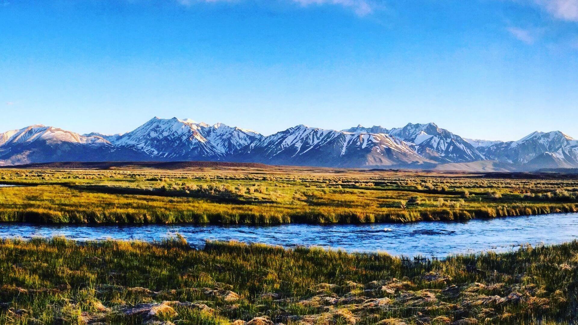 Owens River