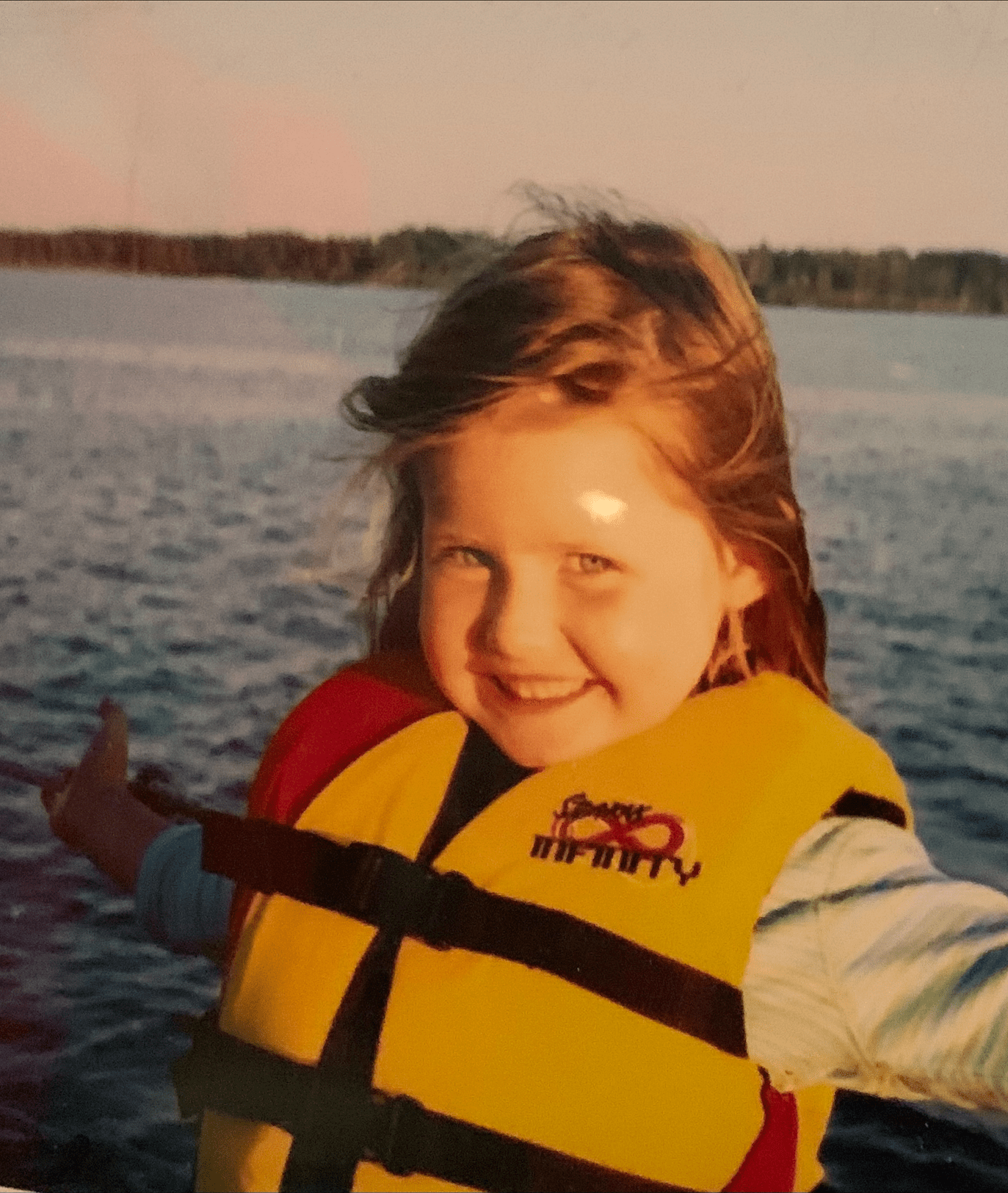 Kam on sailboat