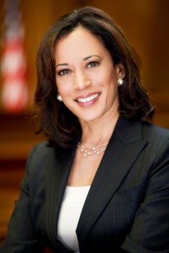 Kamala D. Harris